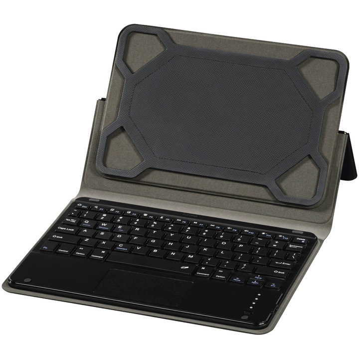 Hama Husa Tableta Tastatura Premium, 24-28cm, negru
