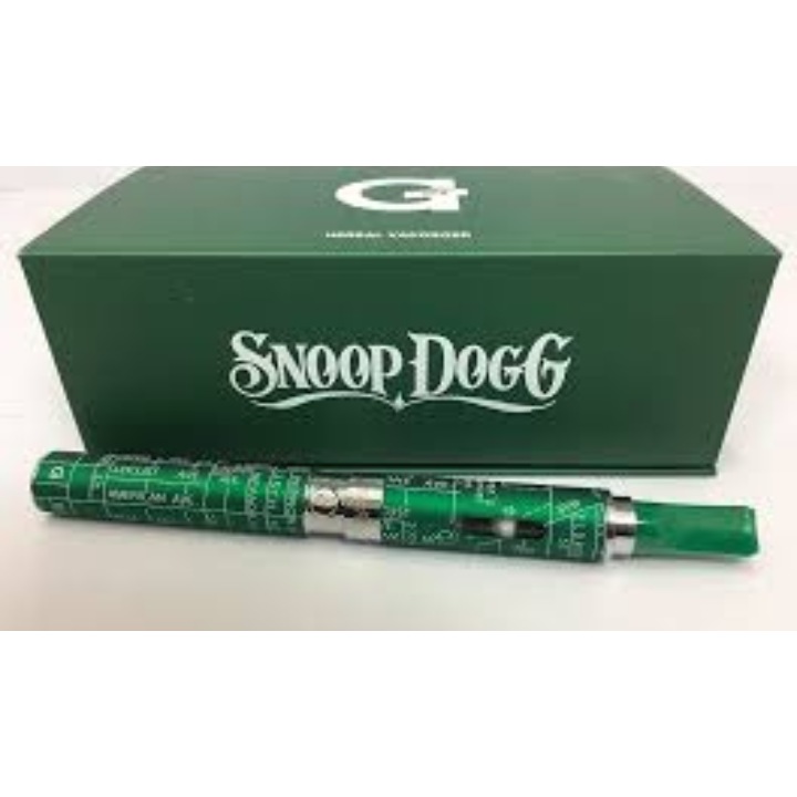 Vaporizator Snoop Dogg G-Pen Full Box - eMAG.ro