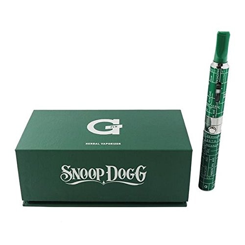 Vaporizator Snoop Dogg G-Pen Full Box - eMAG.ro