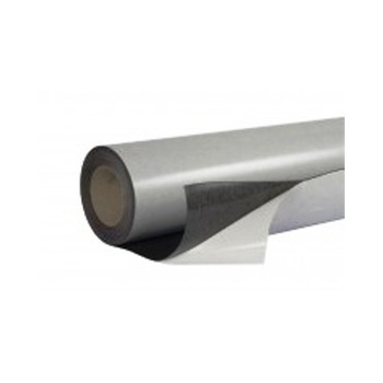 Folie magnetica autoadeziva, grosime 0,9 mm (+0,1 mm adeziv), latime 615 mm Folie magnetica autoadeziva, grosime 0,9 mm (+0,1 mm adeziv), latime 615 mm