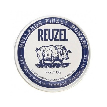 Crema de par Reuzel Clay Matte Pomade 340gr Crema de par Reuzel Clay Matte Pomade 340gr