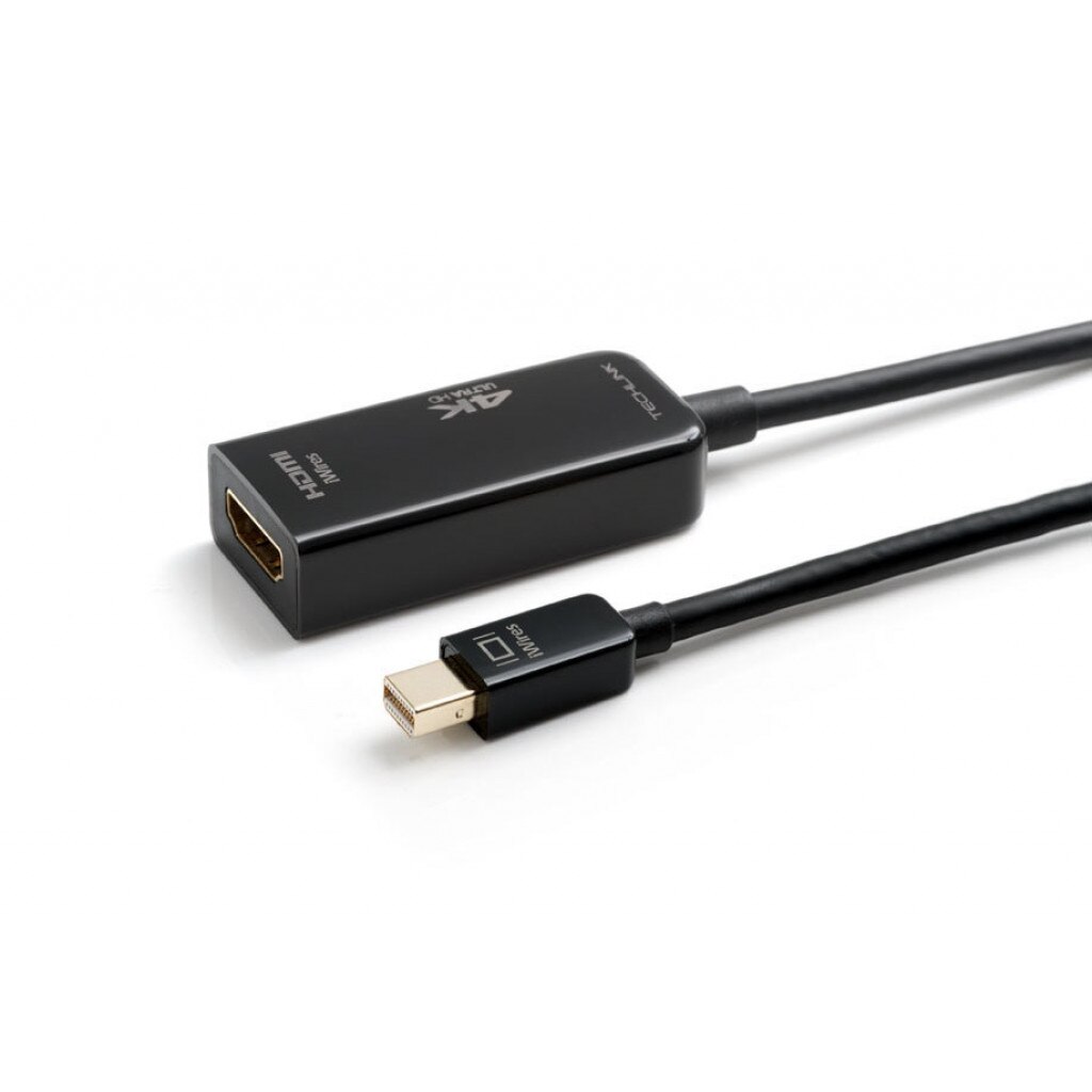 Cablu Adaptor HDMI - Mini DisplayPort TechLink iWires