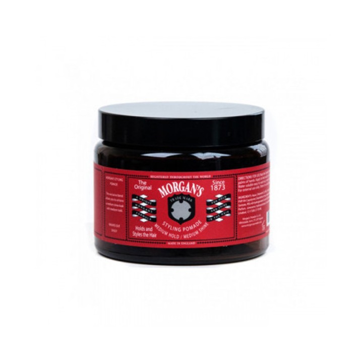 Crema de par Morgan's Pomade Medium 500ml