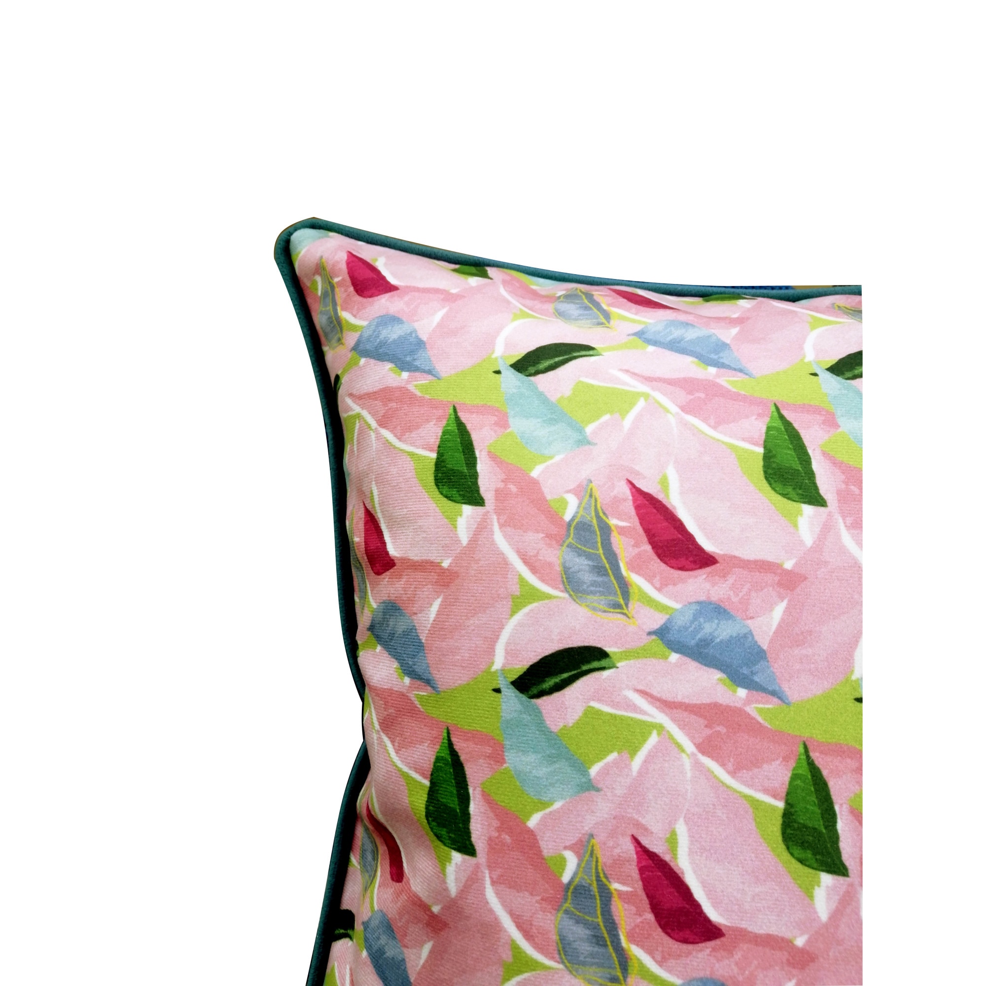 Set husa de perna Spring 2/44 cu perna din material TNT 40 x 40 cm ...