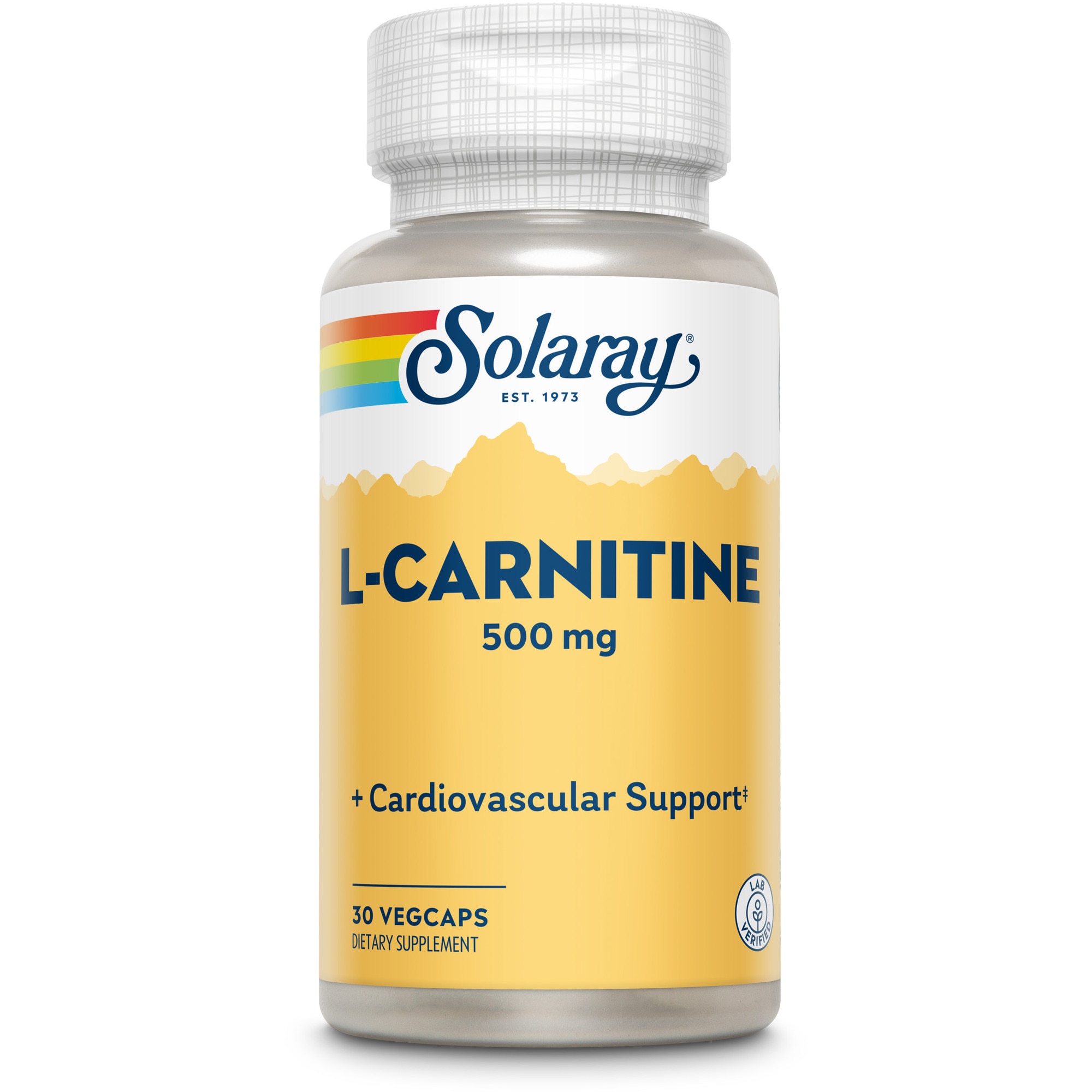 l carnitina secom L-Carnitine 500mg, Secom, 30 capsule vegetale