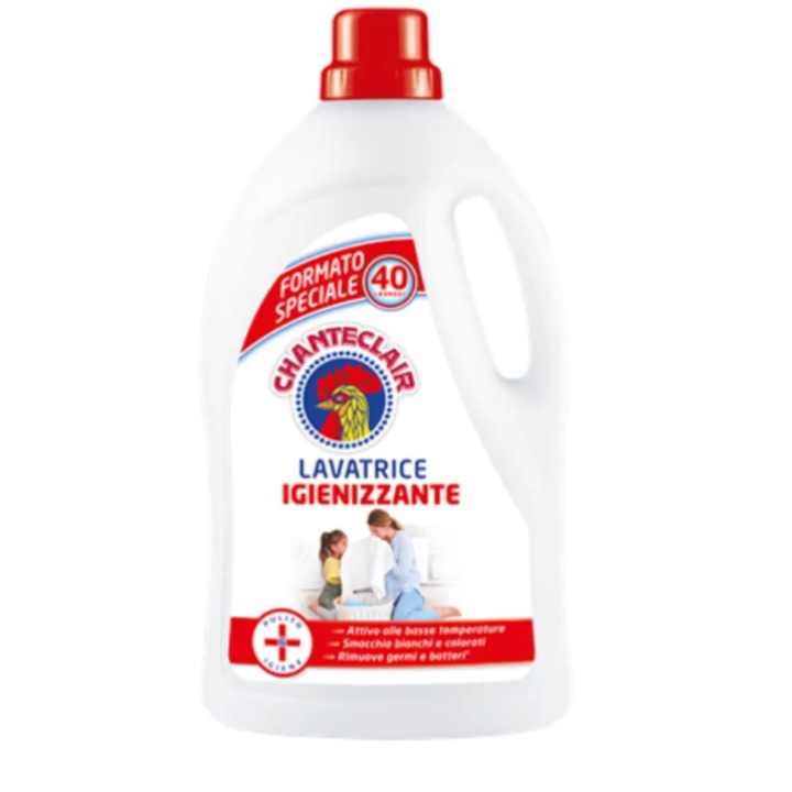 Chanteclair fertőtlenítő folyékony mosószer 1800 ml 40 mosás