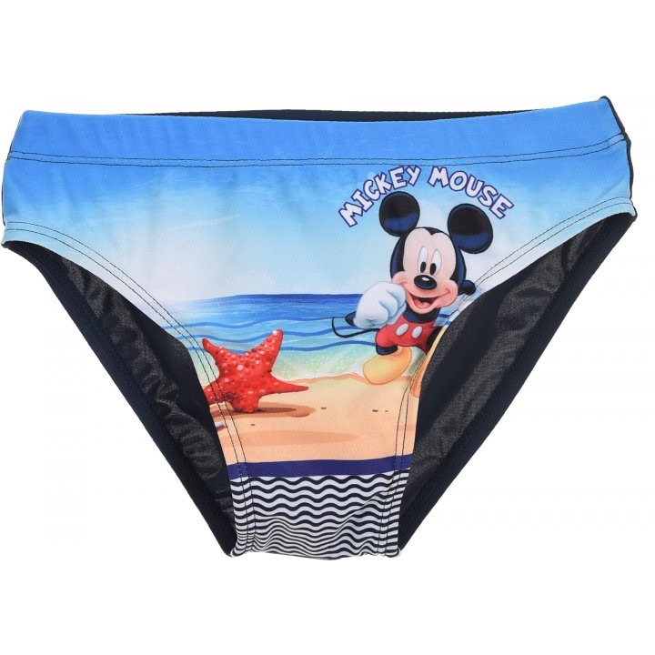 Slip baie Mickey Mouse Disney 18064, Albastru