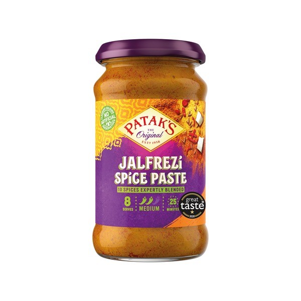 Sos Jalfrezi 283g, Patak's - EMAG.ro