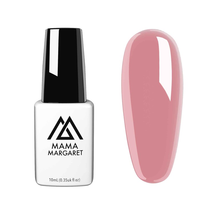 Lac de unghii hibrid, Mama Margaret, 2400 Pale Pink, 10 ml