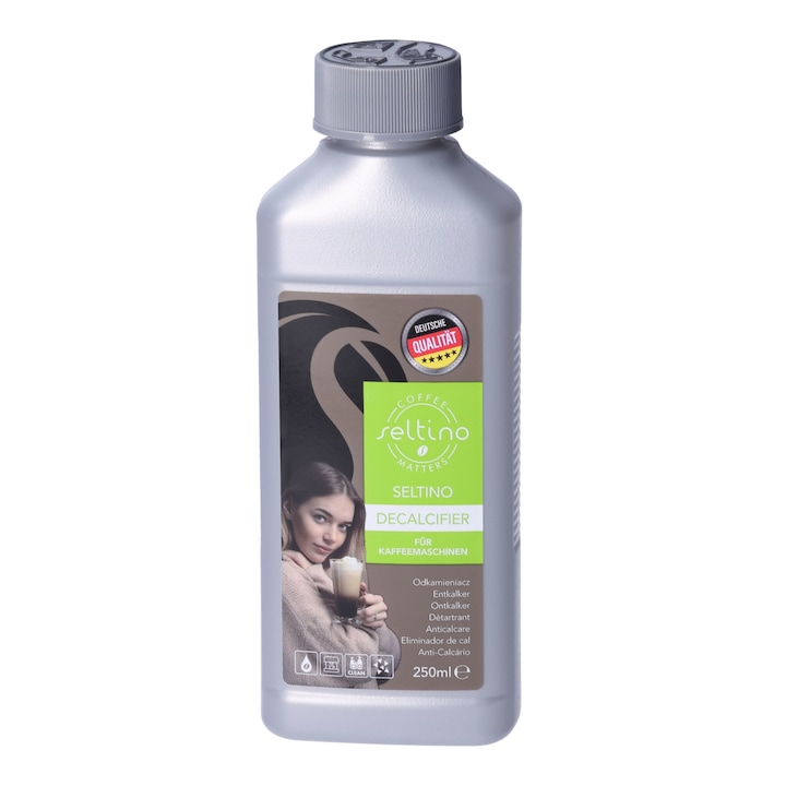 Препарат за премахване на котлен камък, Seltino, 250 мл