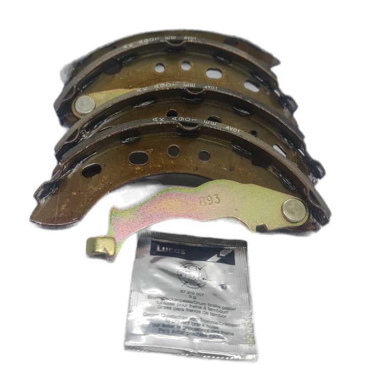 Set saboti frana Lucas Nissan 44060-6F625