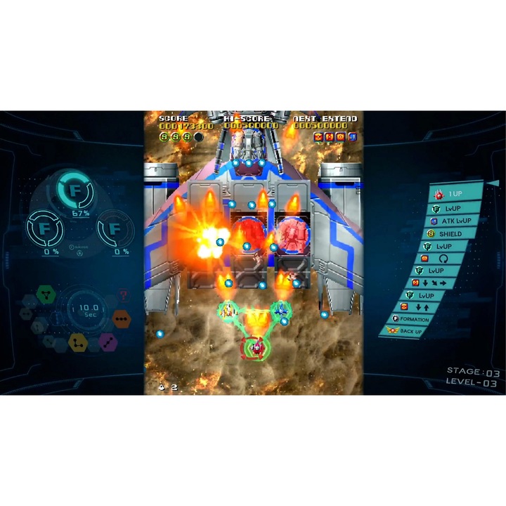 Joc Sol Cresta Pentru PlayStation 4