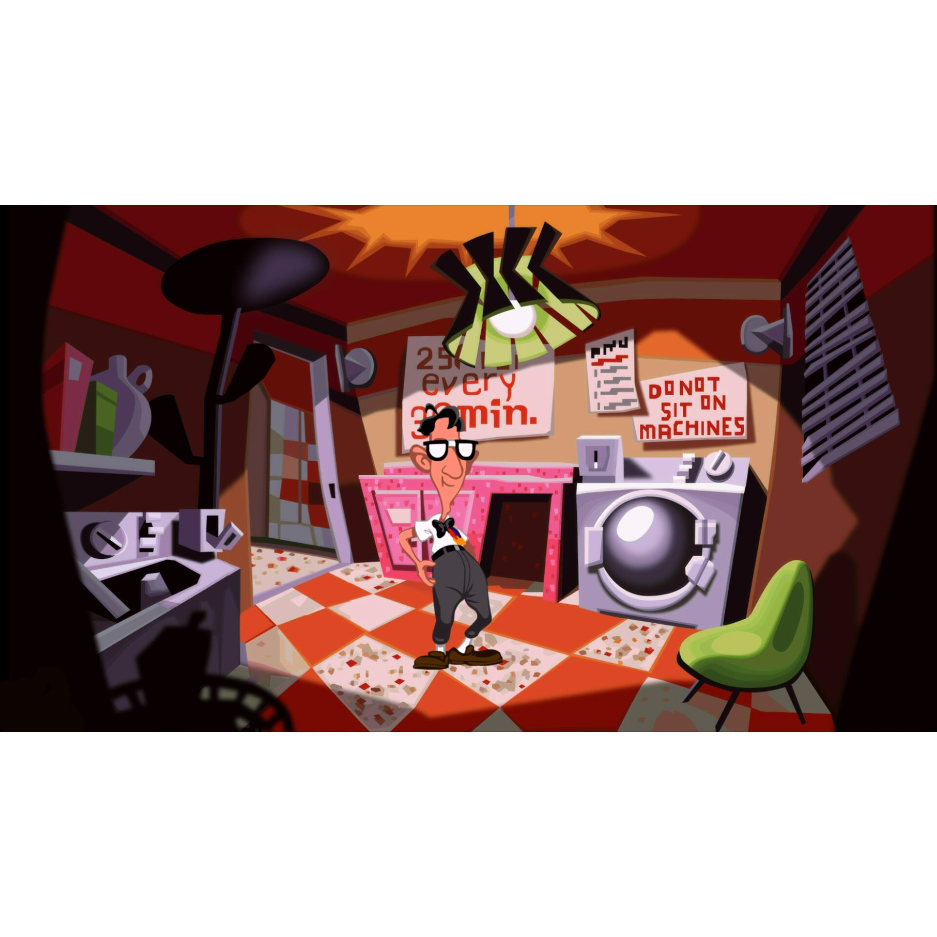 Игра DOUBLE FINE PRODUCTIONS Day Of The Tentacle Remastered, за PlayStation  4 - eMAG.bg