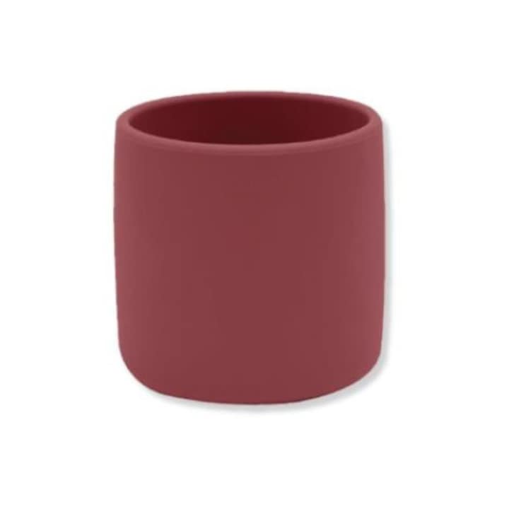 Cana de silicon, Minikoioi, 180 ml, Rosie