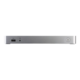 StarTech MST30C2HHPDU докинг станция и USB 3.2 Gen 1 тип C порт репликатор MST30C2HHPDU черен/сребрист