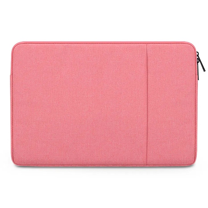 Devia univerzális védőtok Macbook Pro 15.4/16.2 készülékekhez - Devia Justyle Business Inner Macbook Bag - pink