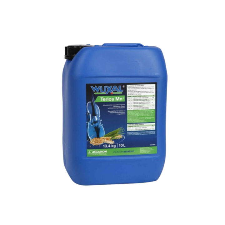 Tratament nutritie samanta WUXAL TERIOS Mn+, 10 l