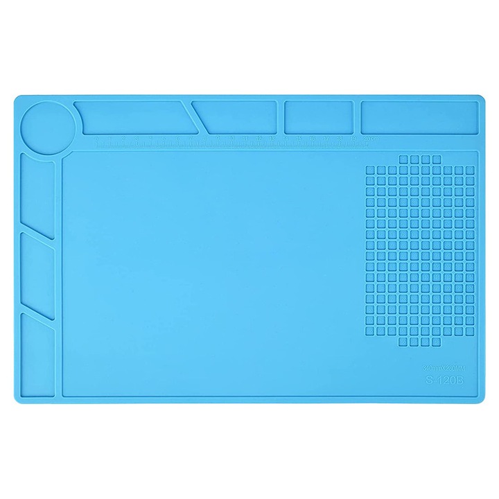 Covoras pentru pistol de lipit, BOMSTOM