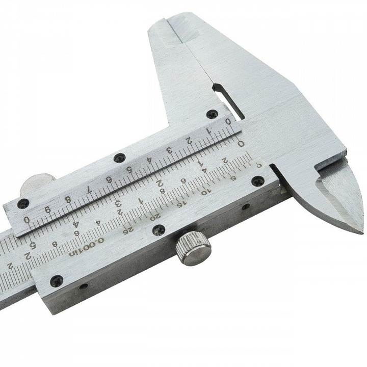 Subler 0-150mm complet metalic (V86001)