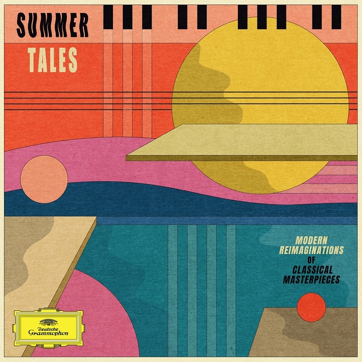 Various Artists - Summer Tales Modern Reimagination of Classical Masterpieces - 180g HQ Vinyl LP