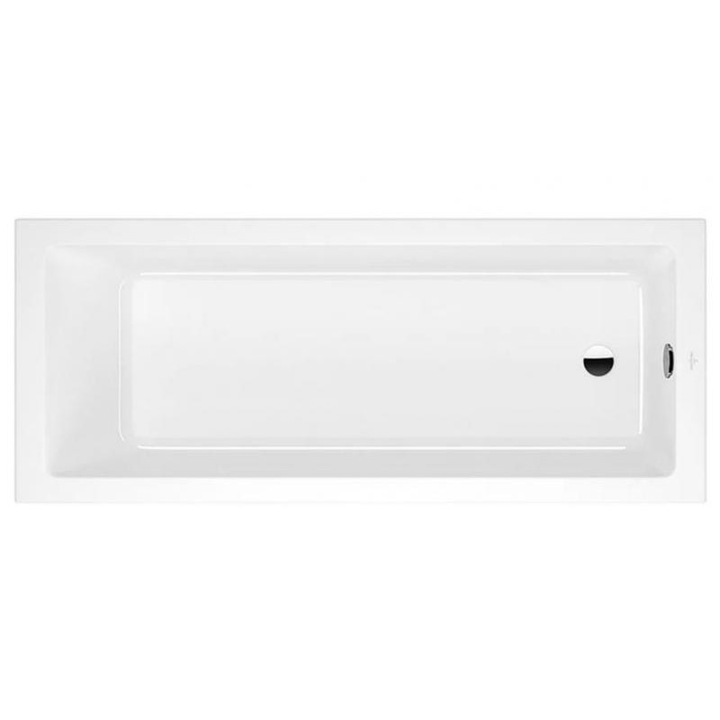 Cada Rectangulara, Villeroy&Boch, Targa Plus, 170x75cm