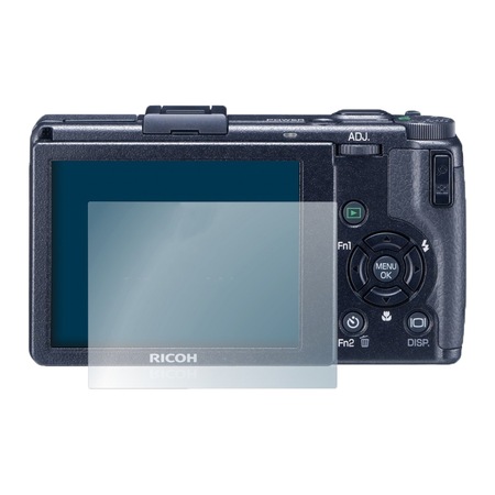 Lot De 3 Films Protection Écran Verre Trempé Pour Ricoh GR III - ULBTER 9H