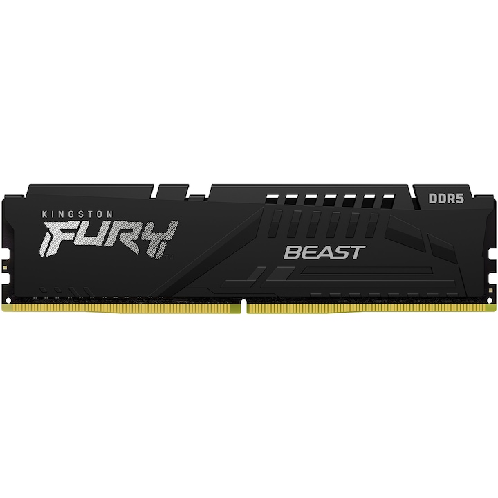 Памет Kingston FURY Beast, 32GB DDR5, 5200MHZ CL22