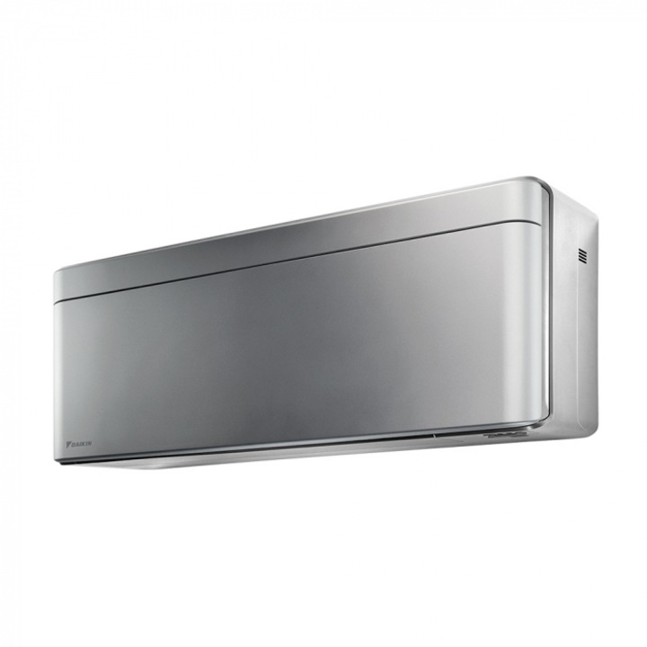 Aparat de aer conditionat Daikin Stylish Bluevolution FTXA35BS-RXA35A Inverter 12000 BTU Silver