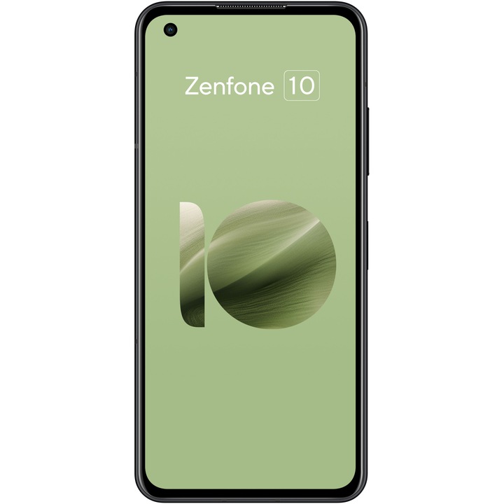 Asus ZenFone 10 Mobiltelefon, Kártyafüggetlen, Dual SIM, 16GB RAM, 512GB, 5G, Zöld