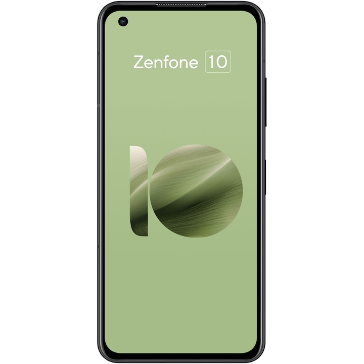 Telefon mobil ASUS ZenFone 10, Dual SIM, 8GB RAM, 256GB, 5G, Green