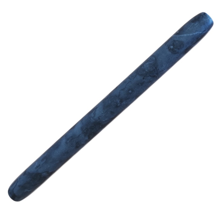 Bagheta din jad, negru, pentru masaj, relaxare, tonifiere, anticelulitic