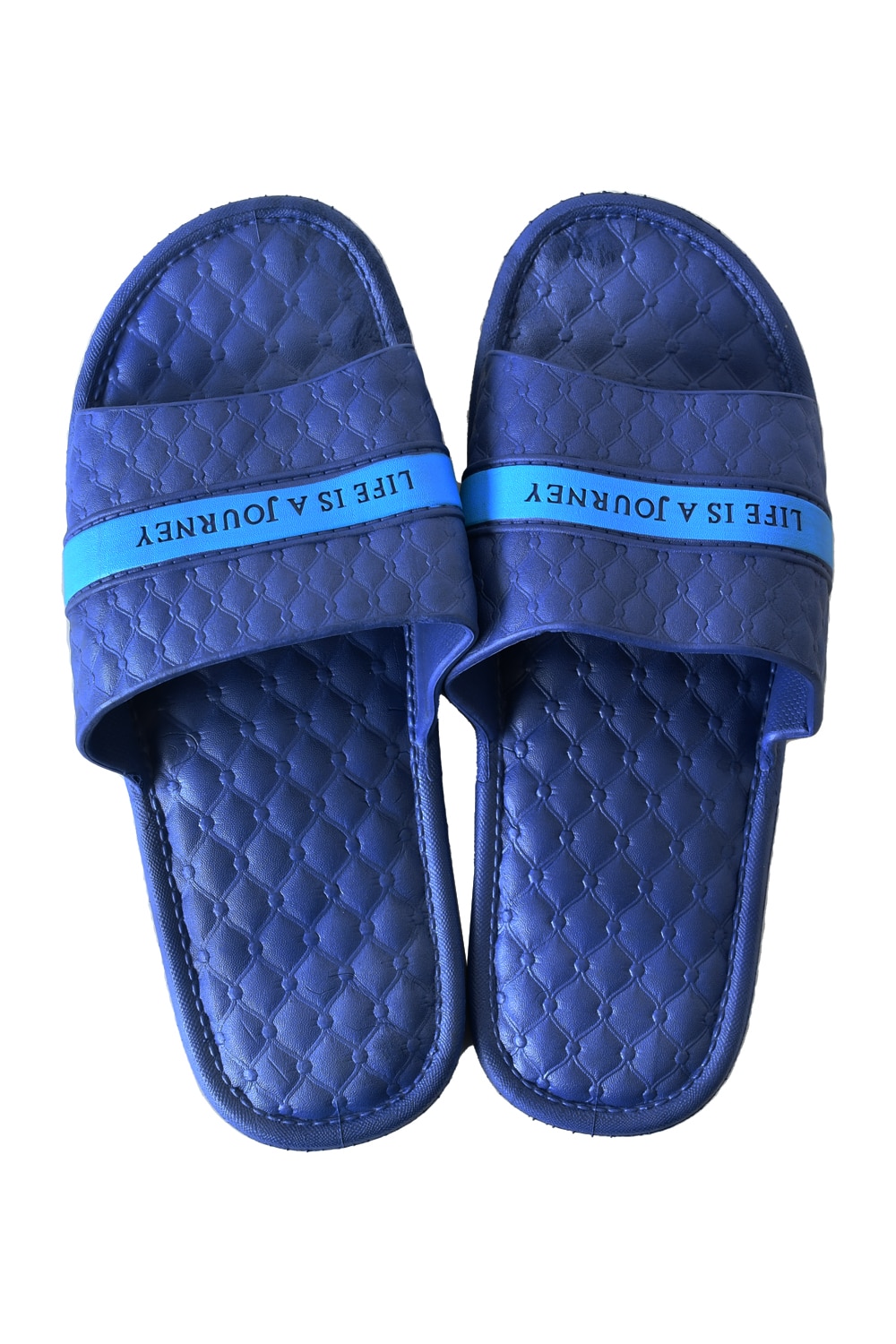 Slapi barbati Flexi bleumarin, marime 44-45, Verdini - eMAG.ro