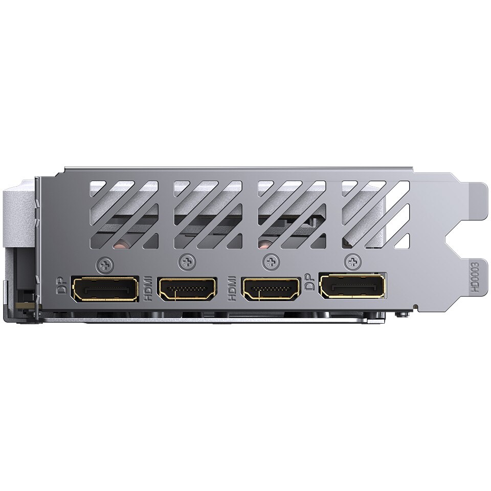 Placa video Gigabyte GeForce RTX 4060 AERO OC, 8GB GDDR6, 128 bit