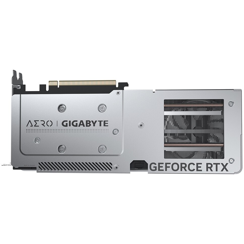 Placa video Gigabyte GeForce RTX 4060 AERO OC, 8GB GDDR6, 128 bit