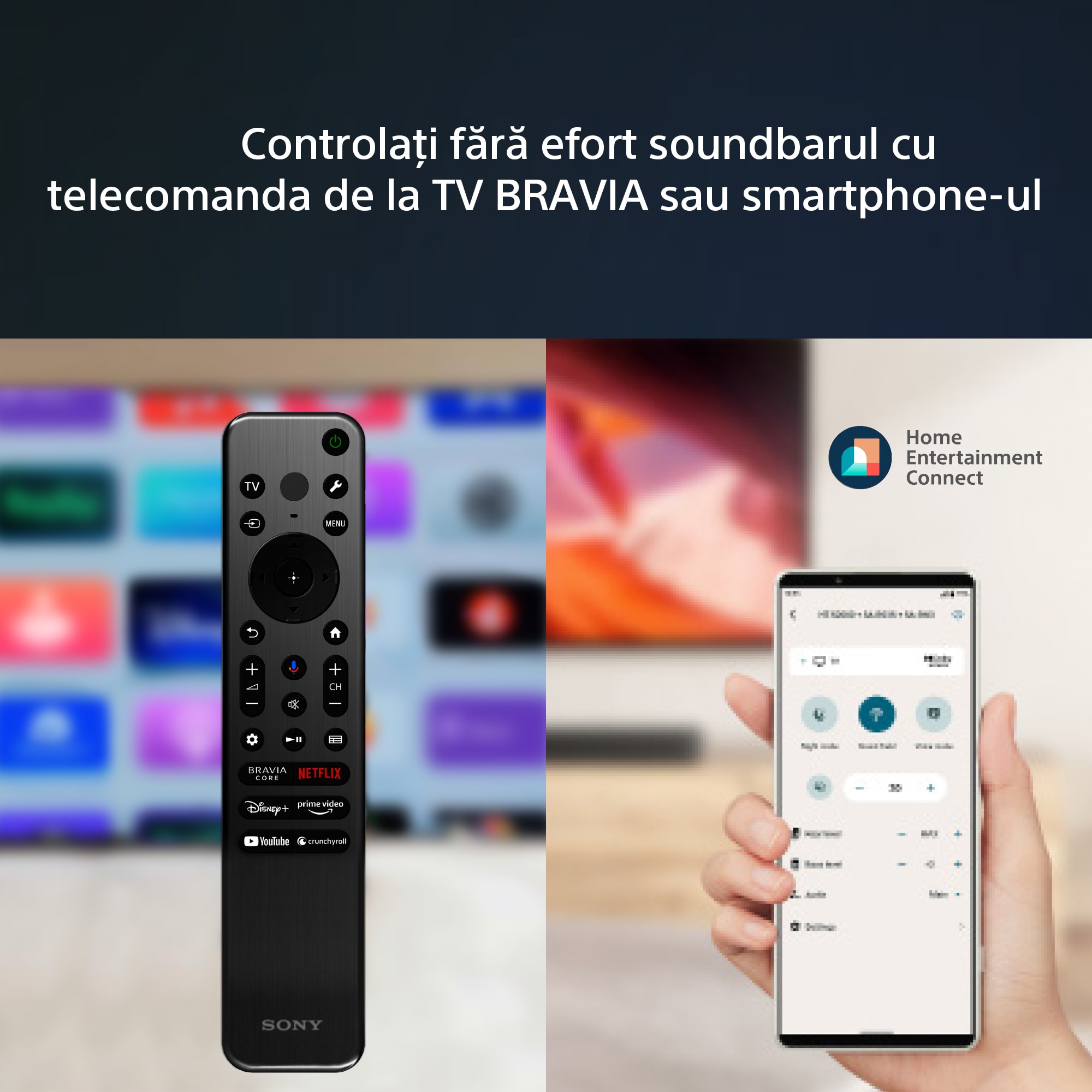 Soundbar SONY HT-S2000, 3.1ch, 250W, Dolby Atmos, DTS:X, Bluetooth, Dolby, Negru