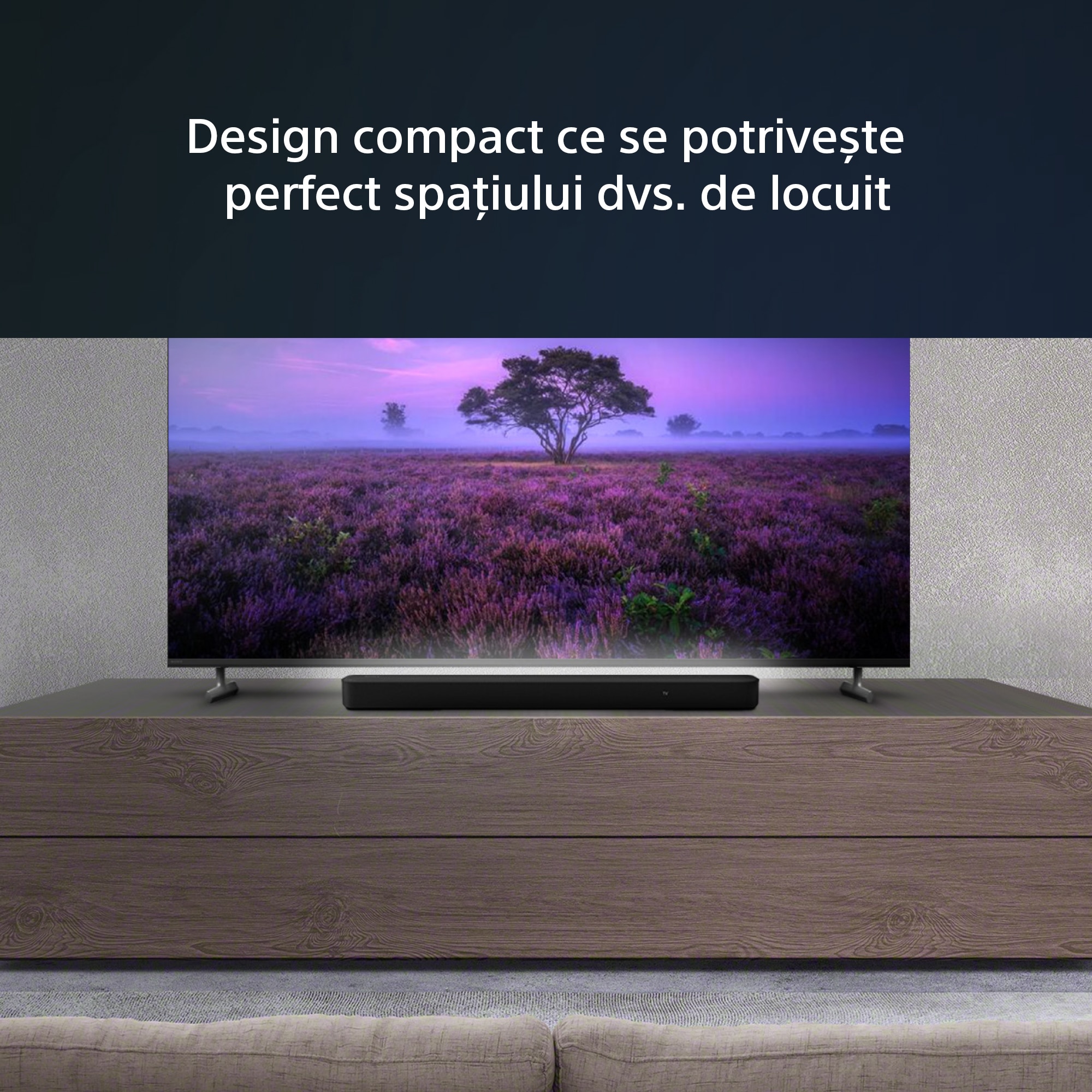 Soundbar SONY HT-S2000, 3.1ch, 250W, Dolby Atmos, DTS:X, Bluetooth, Dolby, Negru