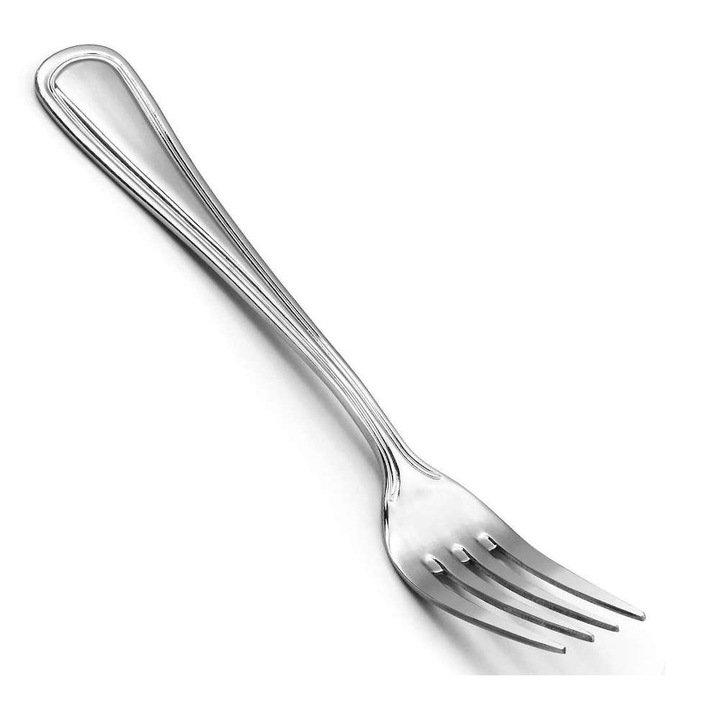 Furculita Masa, Otel Inoxidabil 18/0, set 6 buc, Forgast
