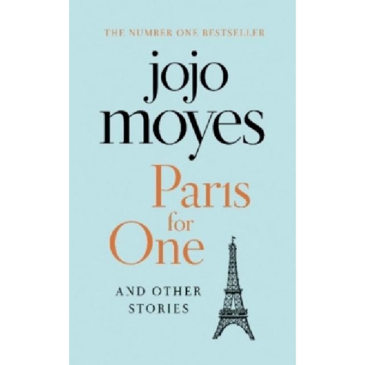 Paris for One and Other Stories - Jojo Moyes