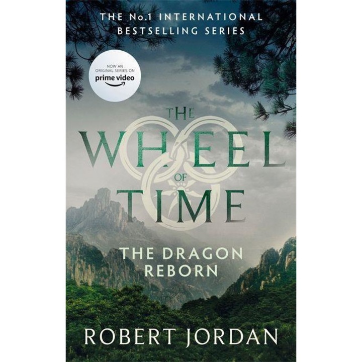 Dragon Reborn - Robert Jordan
