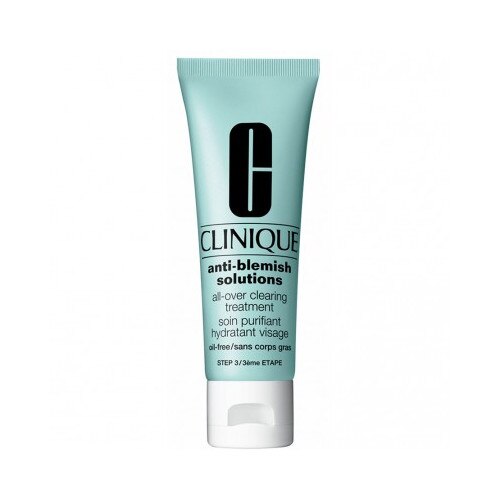 Crema de zi Clinique Anti-Blemish Solutions All Over Clearing 50ml