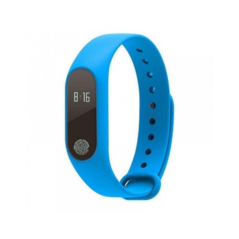 Bratara fitness Smart M2, albastra Bratara fitness Smart M2, albastra
