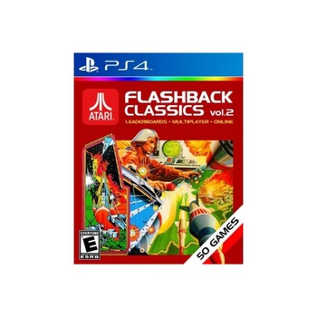 Atari Flashback Classics Vol. 2 /PS4 Atari Flashback Classics Vol. 2 /PS4