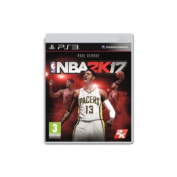 NBA 2k17 /PS3 NBA 2k17 /PS3