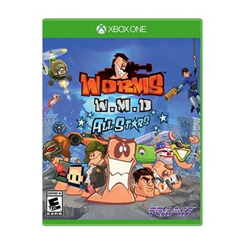 Worms WMD All Stars - Day 1 Edition /Xbox One Worms WMD All Stars - Day 1 Edition /Xbox One