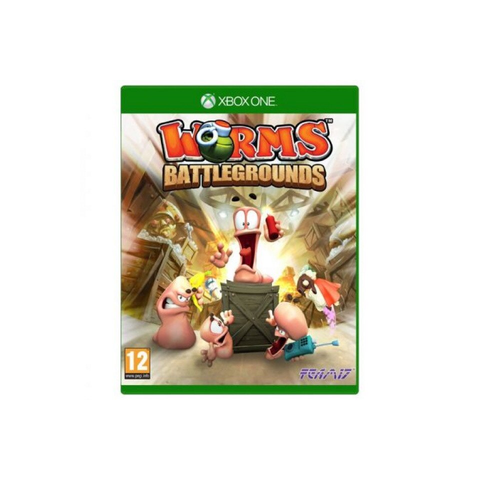 Worms Battlegrounds /Xbox One