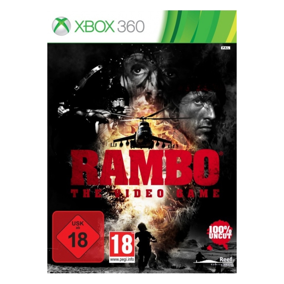 rambo xbox 360