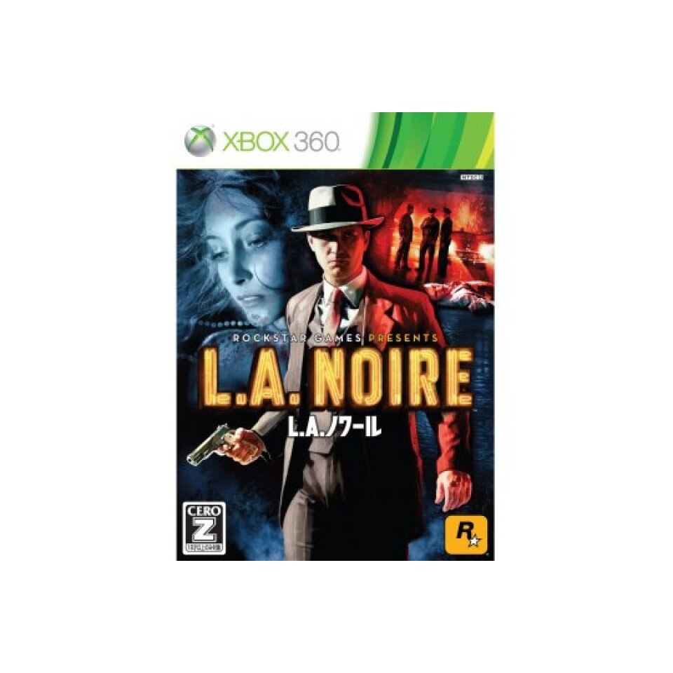 L.A. Noire (BBFC) /X360