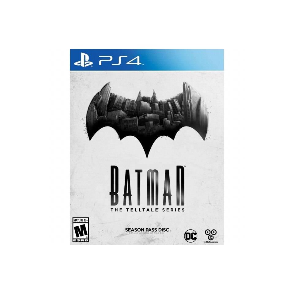 Batman: A Telltale Game Series /PS4 PlayStation