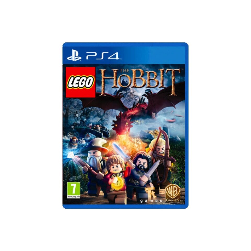 Lego The Hobbit /PS4