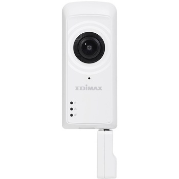 Camera de supraveghere Edimax IC-5160GC, Full HD, 180˚ View, Controller pentru usa de garaj Camera de supraveghere Edimax IC-5160GC, Full HD, 180˚ View, Controller pentru usa de garaj